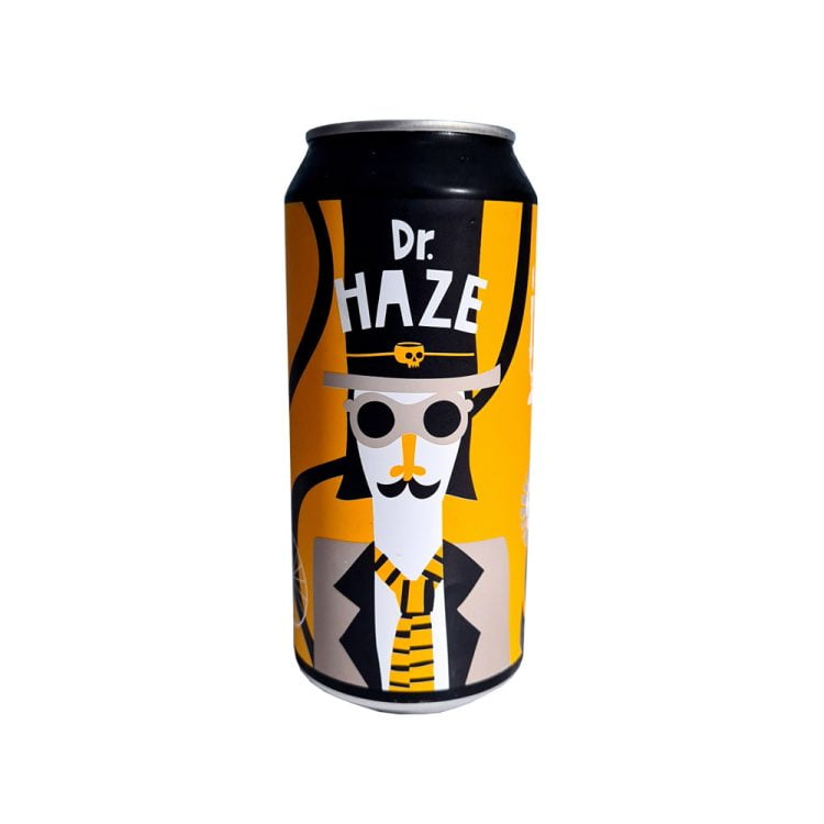 Strange Brew - Dr. Haze 440ML