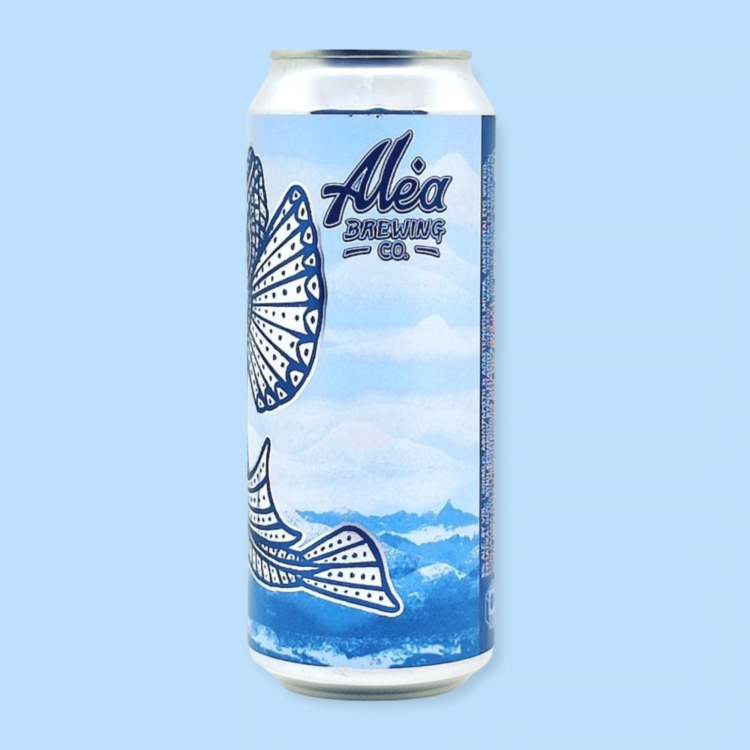Alea Brewing - Pale Ale 500ML