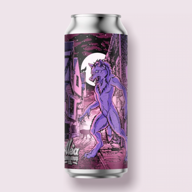 Alea / Radical Way Brewing - Ravenous Lunacy 500ML