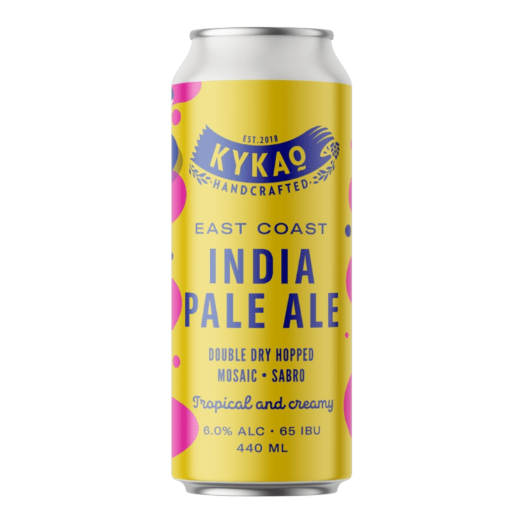 Kykao - East Coast IPA 440ML