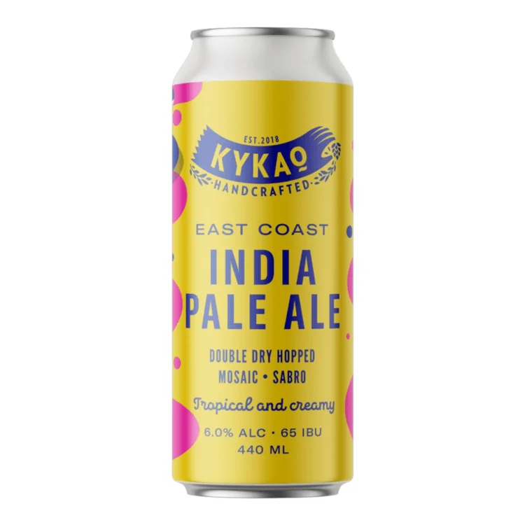Kykao - East Coast IPA 440ML