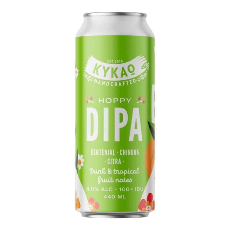 Kykao - Hoppy Dipa 440ML