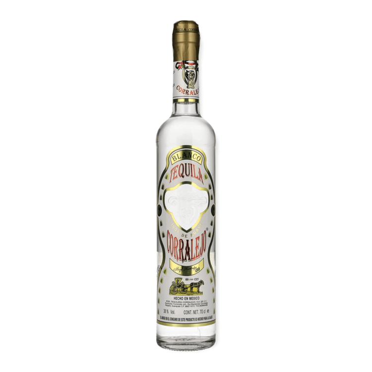 Corralejo Blanco Tequila 0.7L