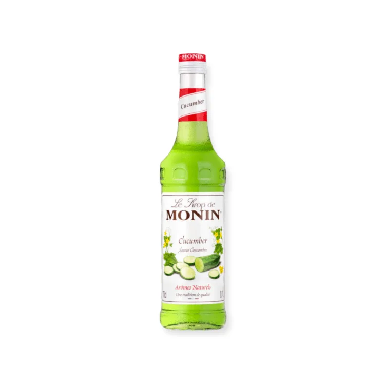 Monin Cucumber Syrup - Αγγούρι 0.7L