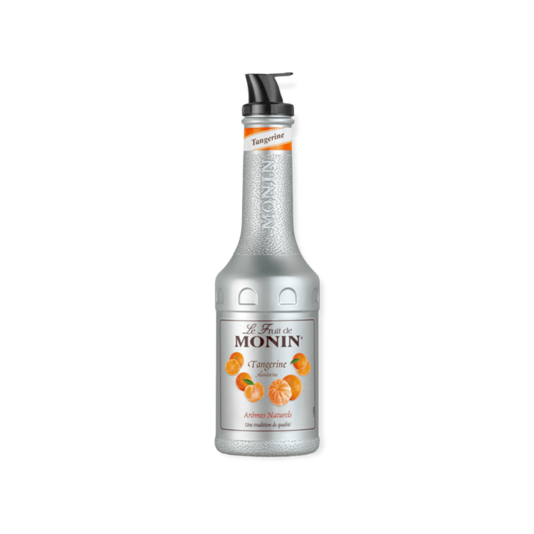 MONIN ΠΟΥΡΕΣ ΜΑΝΤΑΡΙΝΙ 1L