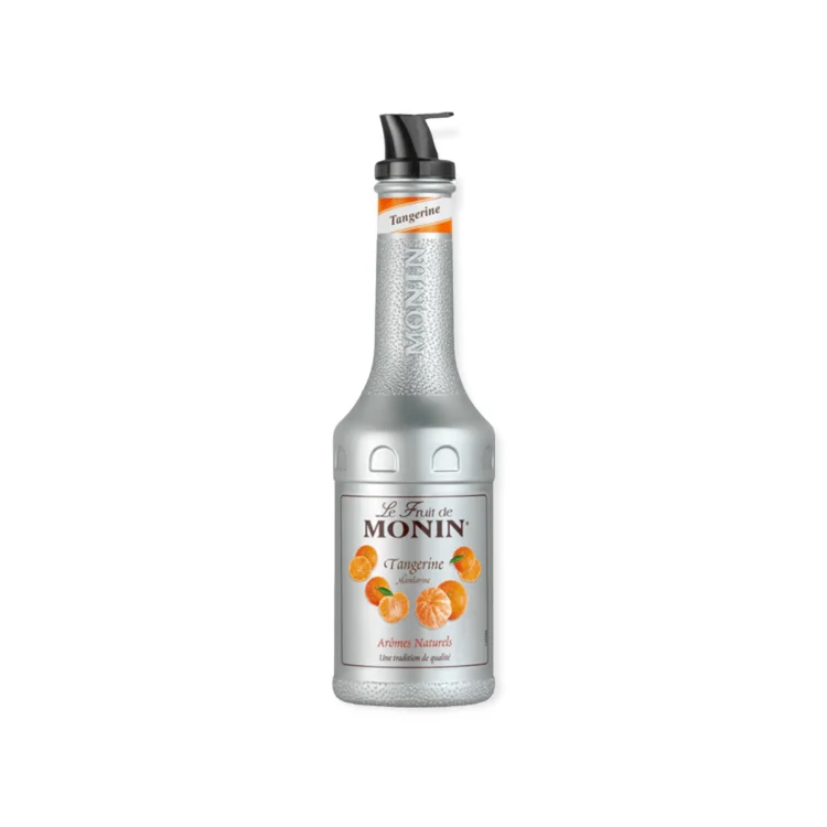 MONIN ΠΟΥΡΕΣ ΜΑΝΤΑΡΙΝΙ 1L