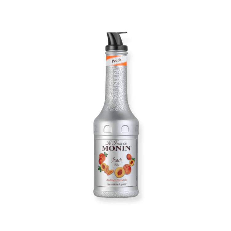 MONIN ΠΟΥΡΕΣ ΡΟΔΑΚΙΝΟ 1L