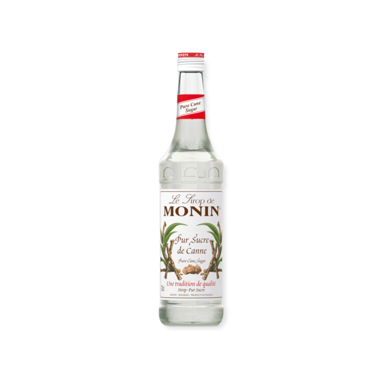 MONIN ΣΙΡΟΠΙ SUGAR CANE 0.7L