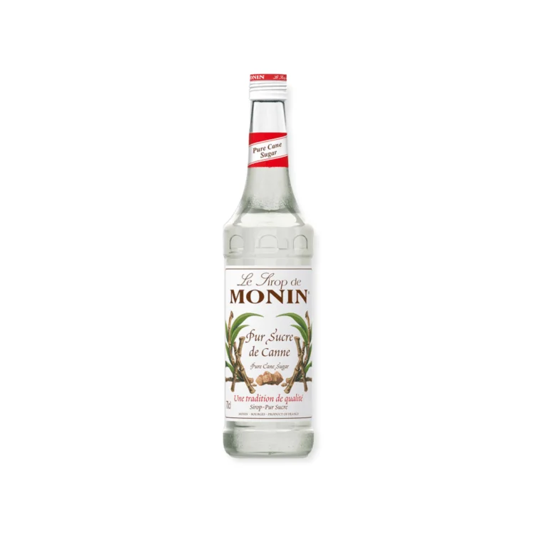 MONIN ΣΙΡΟΠΙ SUGAR CANE 0.7L