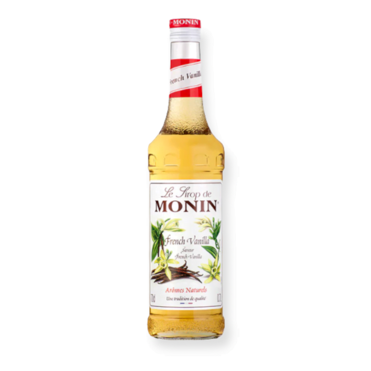 Monin Vanilla Syrup - Βανίλια 0.7L