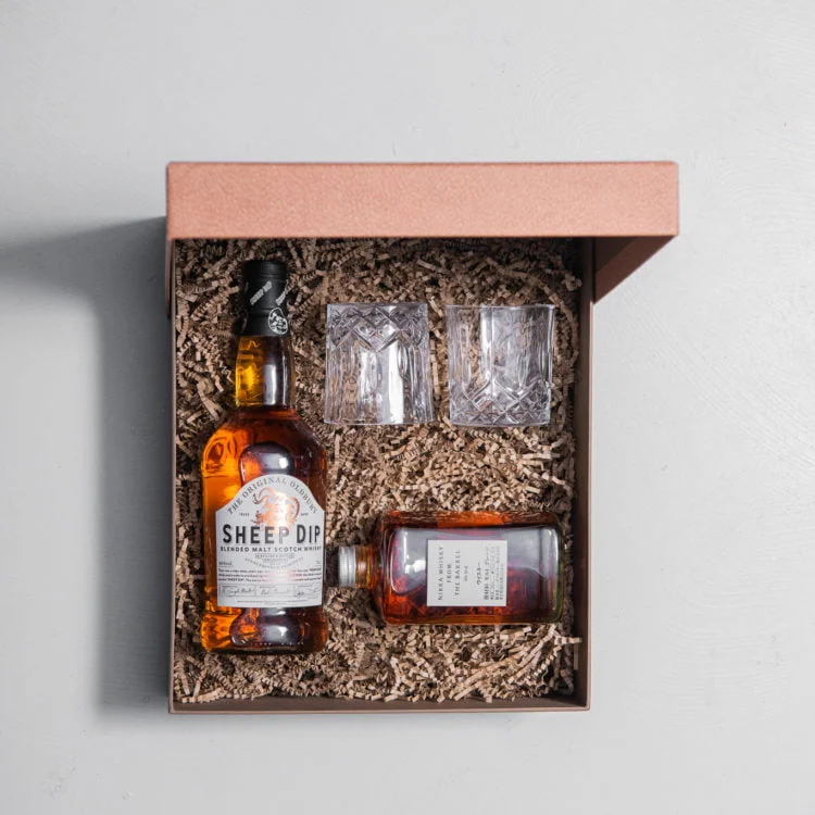 WHISKEY TASTING GIFT