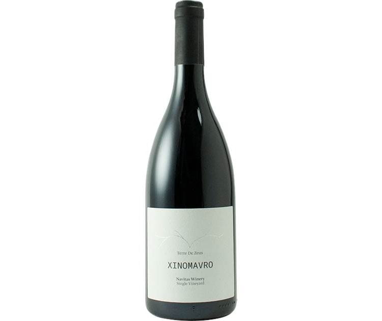 Terre de Zeus Xinomavro από το Navitas Winery