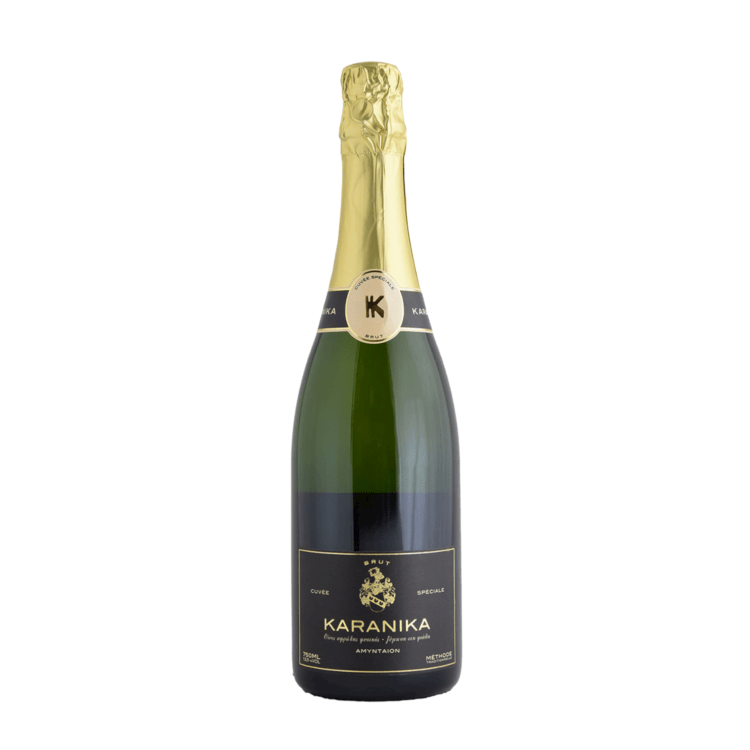 CUVEE SPECIAL BRUT - ΚΑΡΑΝΙΚΑΣ