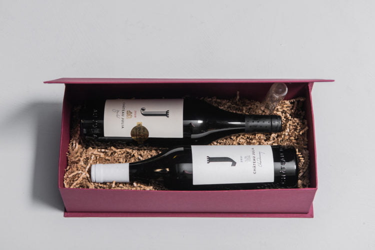 ΔΩΡΟ CHATEAU JULIA - BOX - Image 2