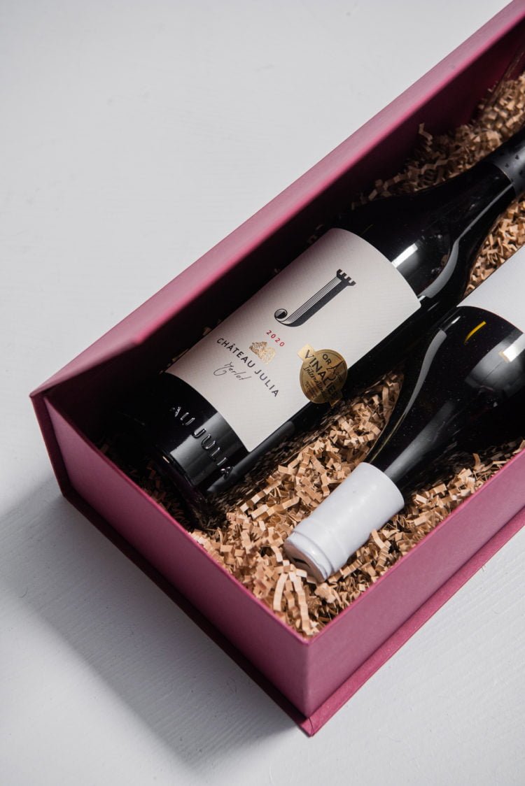 ΔΩΡΟ CHATEAU JULIA - BOX