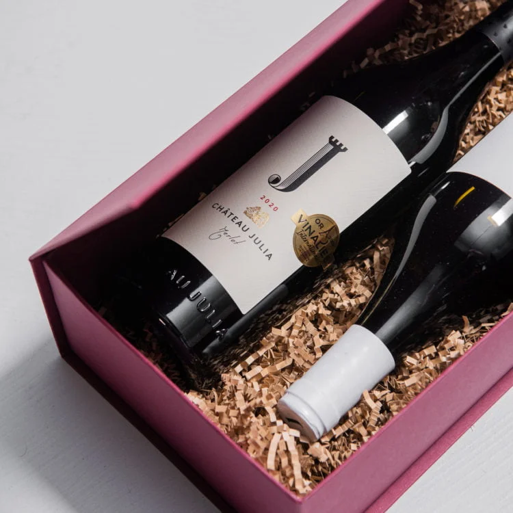 ΔΩΡΟ CHATEAU JULIA - BOX