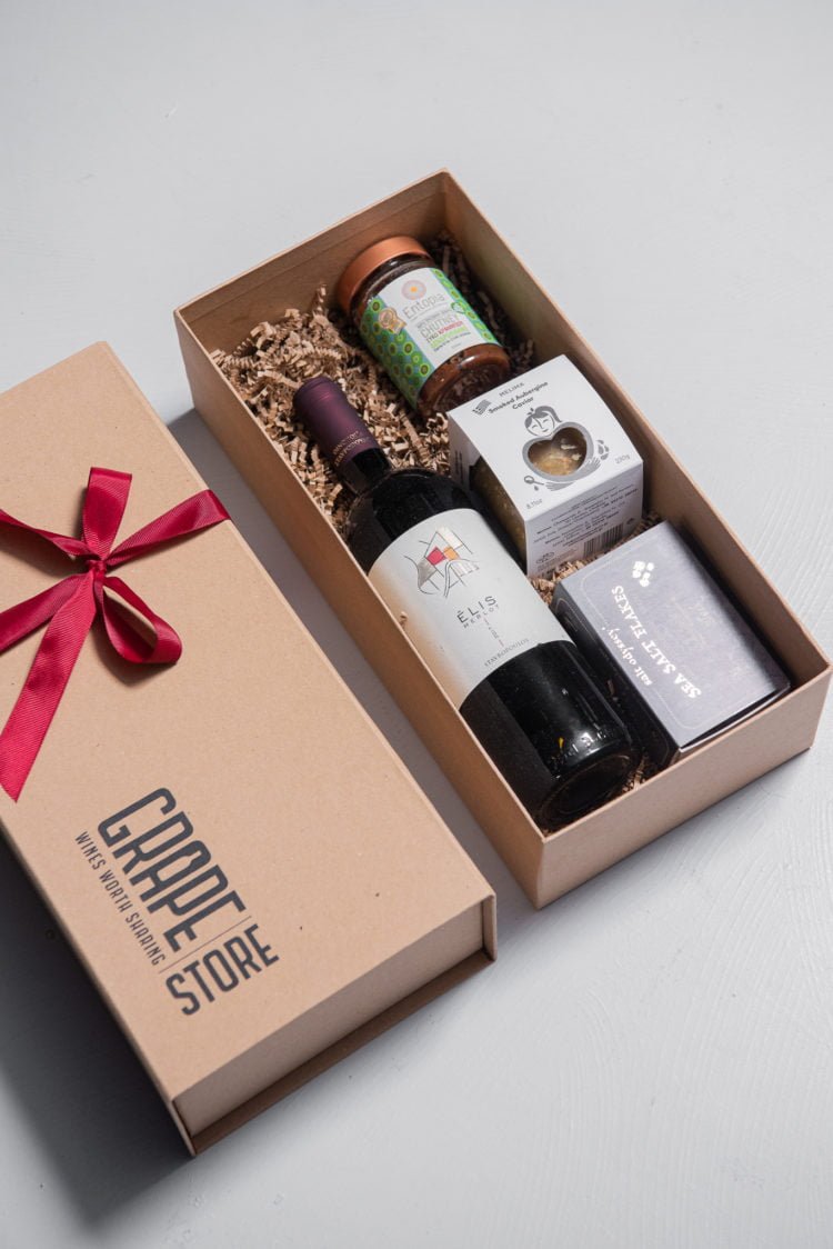 GOURMET BOX 1