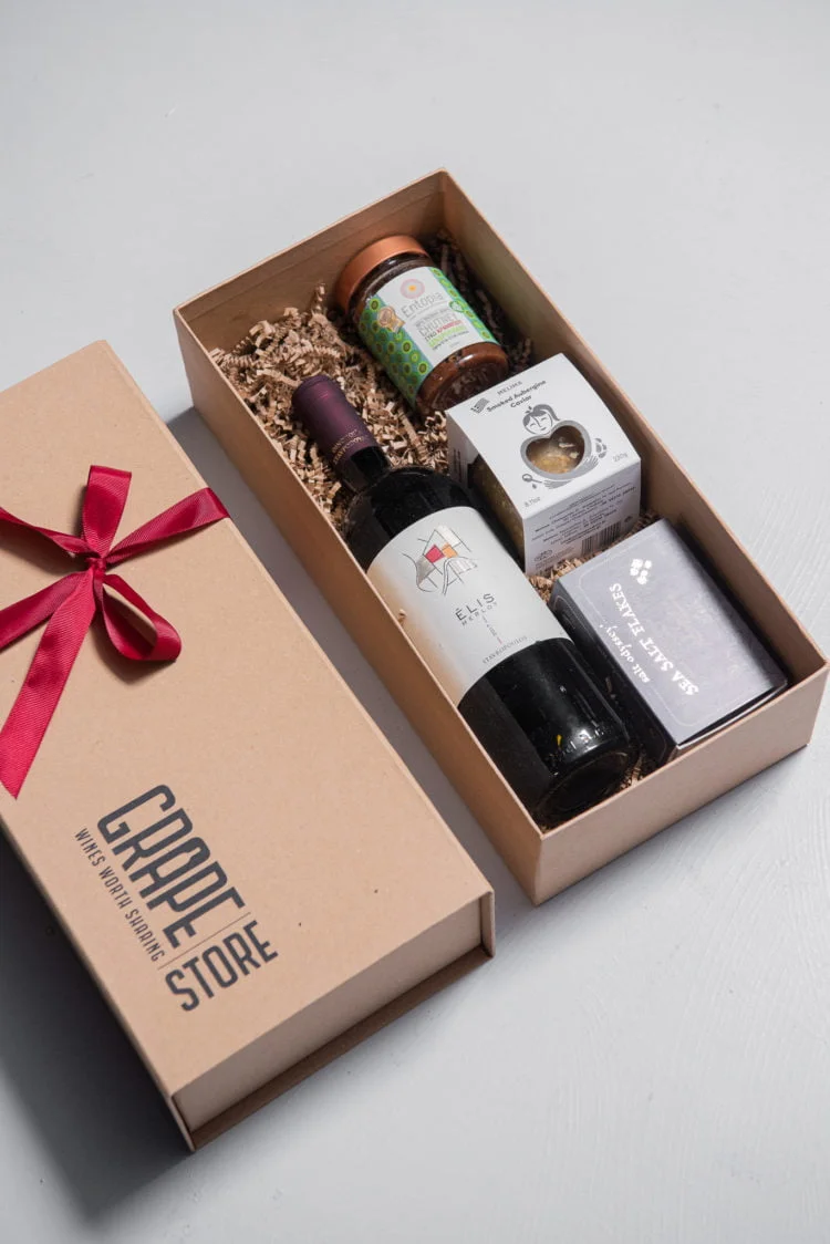 GOURMET BOX 1