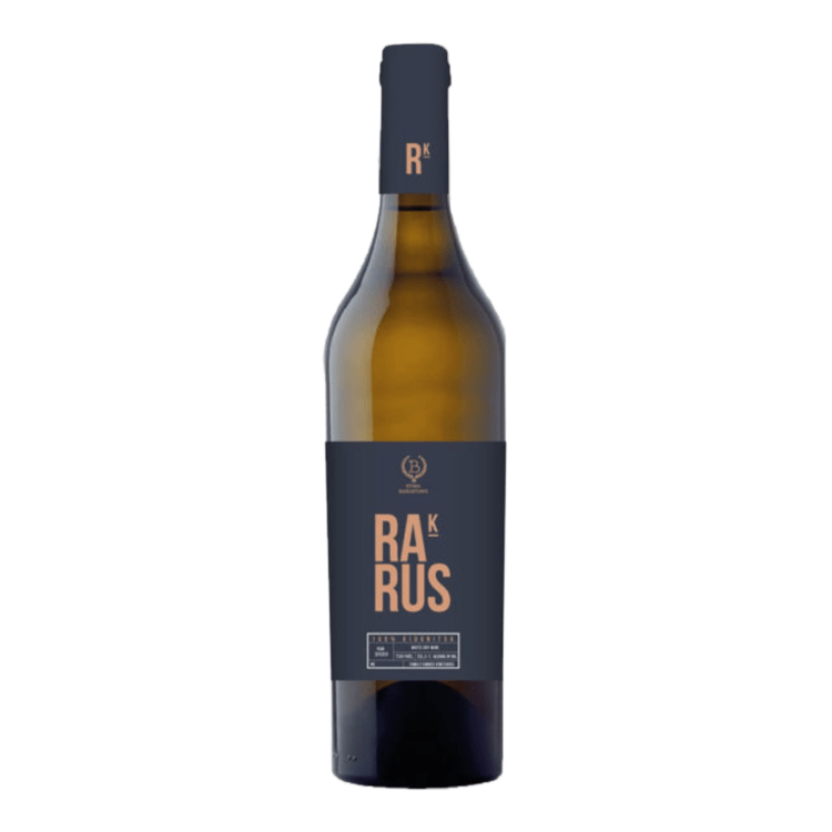 Rarus K - Κυδωνίτσα - Κτήμα Μπαιρακτάρη