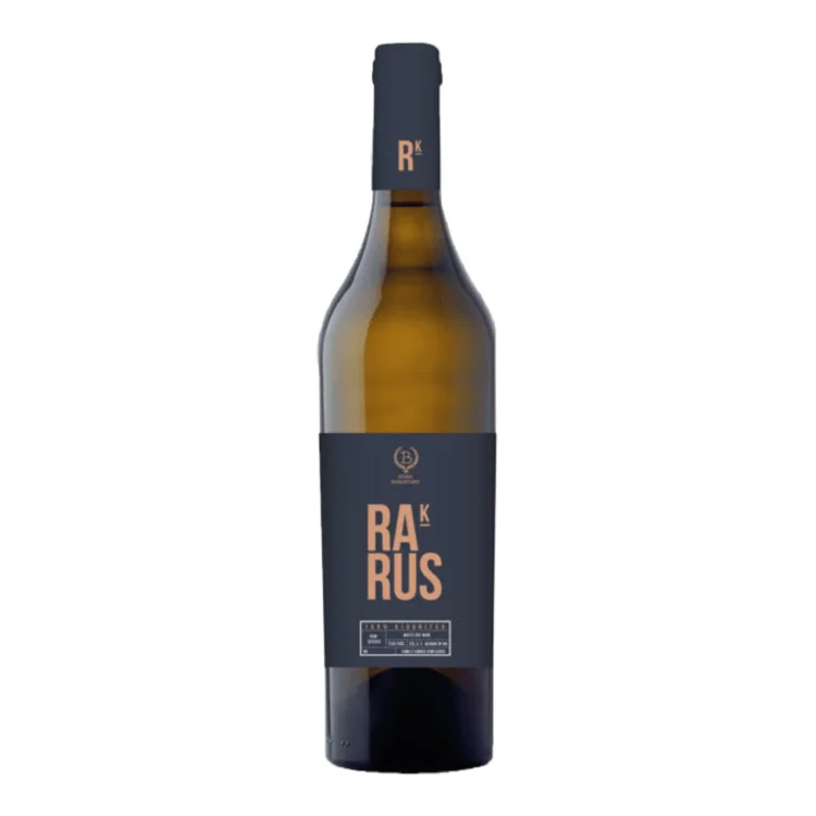Rarus K - Κυδωνίτσα - Κτήμα Μπαιρακτάρη