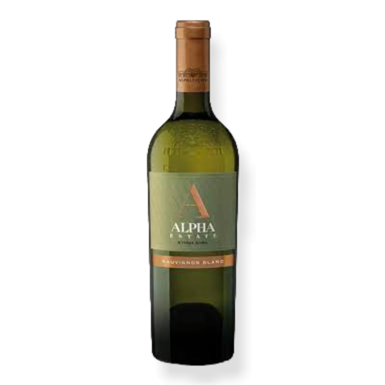 Sauvignon Blanc - Κτήμα Άλφα