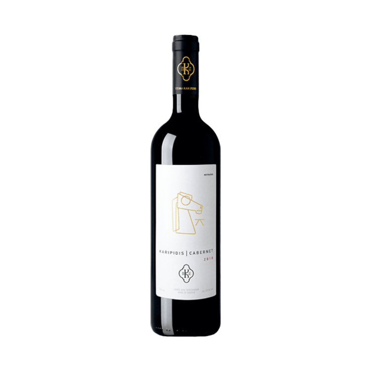 Petraeus - Cabernet Sauvignon - Bio - Ktima Karipidis