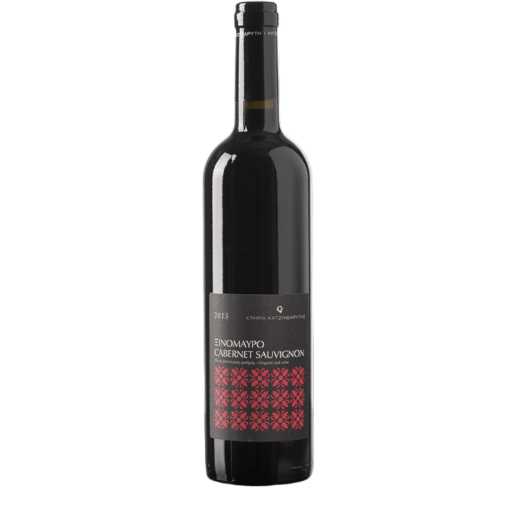Ξινόμαυρο – Cabernet Sauvignon - Κτήμα Χατζηβαρύτη