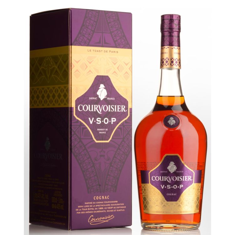 Courvoisier VSOP