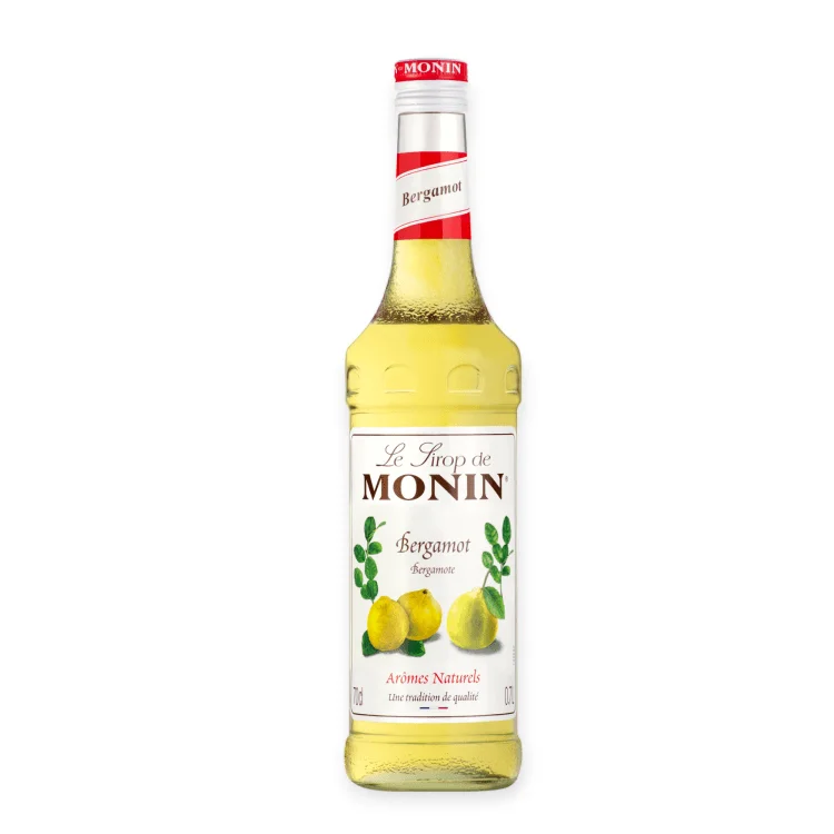 Monin Bergamot Syrup - Περγαμόντο 0,7L