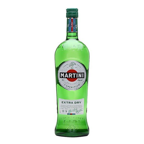 Martini Extra Dry 1L