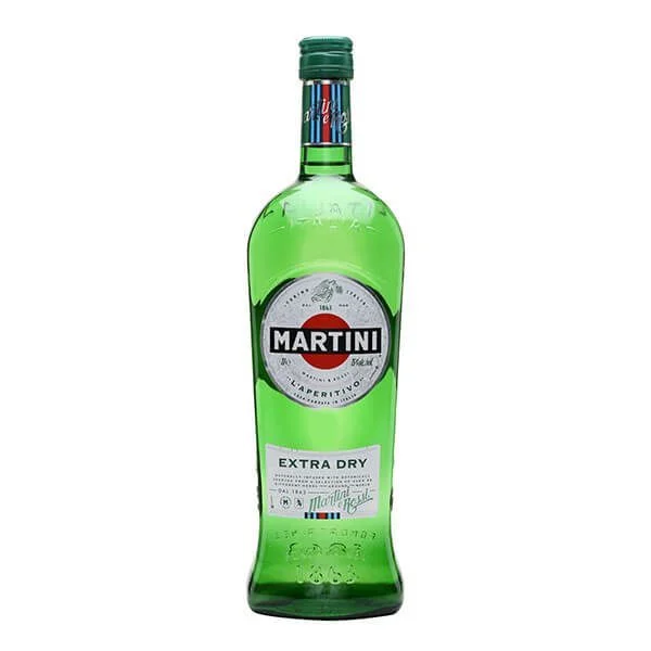 Martini Extra Dry 1L