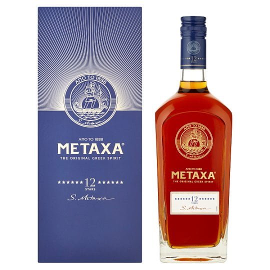 Metaxa 12 Stars