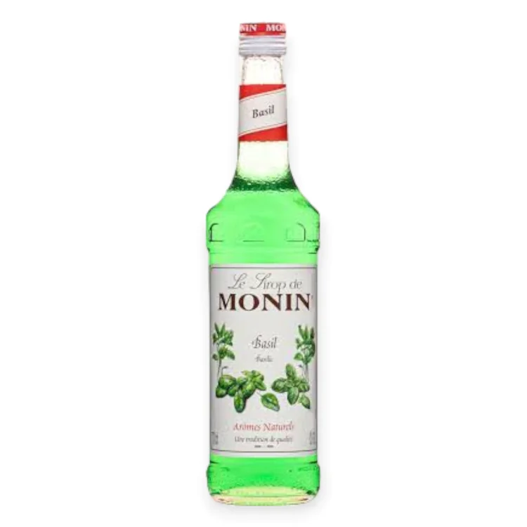 Monin Basil Syrup - Βασιλικός 0,7L