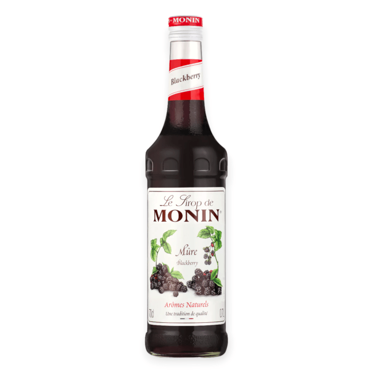 Monin Blackberry Syrup 0,7L