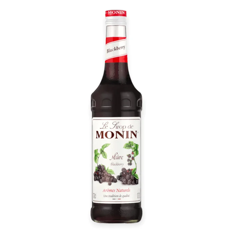 Monin Blackberry Syrup 0,7L