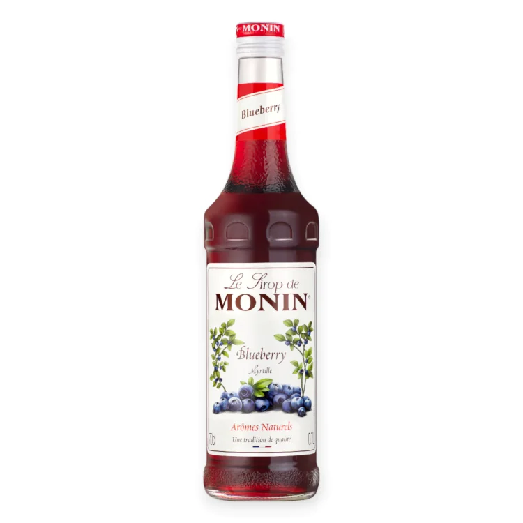 Monin Blueberry Syrup - Μύρτιλο 0,7L