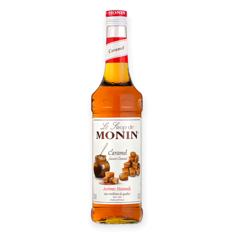 Monin Caramel Syrup - Καραμέλα 0,7L