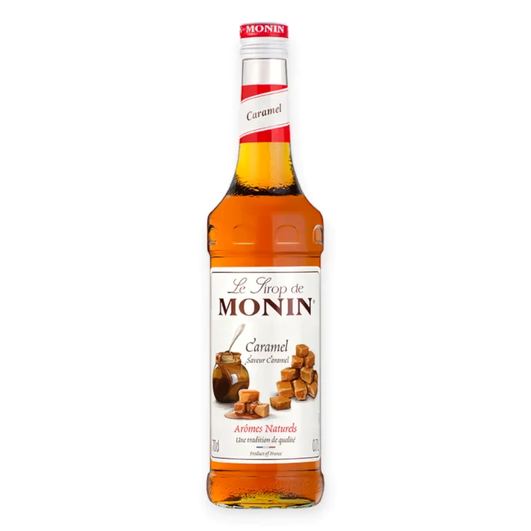 Monin Caramel Syrup - Καραμέλα 0,7L