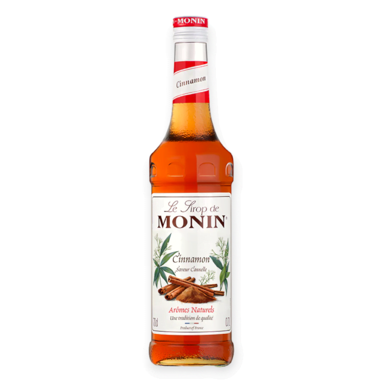 Monin Cinnamon Syrup - Κανέλα 0,7L