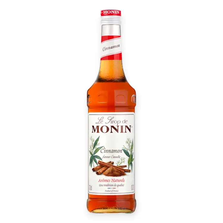 Monin Cinnamon Syrup - Κανέλα 0,7L