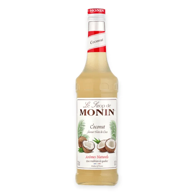 Monin Coconut Syrup - Καρύδα 0,7L