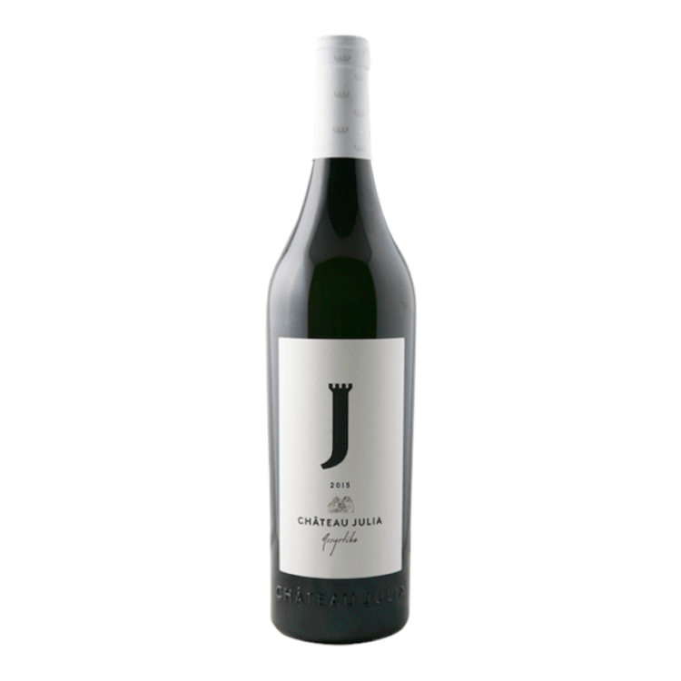 Chateau Julia Ασύρτικο - Κτήμα Λαζαρίδη