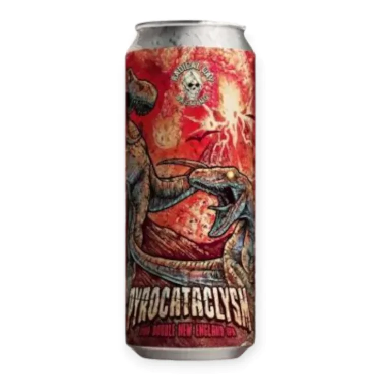 Alea Brewing Co. - Pyrocataclysm 500ML
