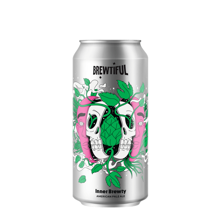Brewtiful - Inner Brewty 440ML