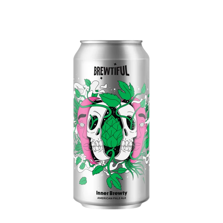 Brewtiful - Inner Brewty 440ML