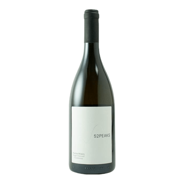52 Peaks - Chardonnay - Navitas Winery