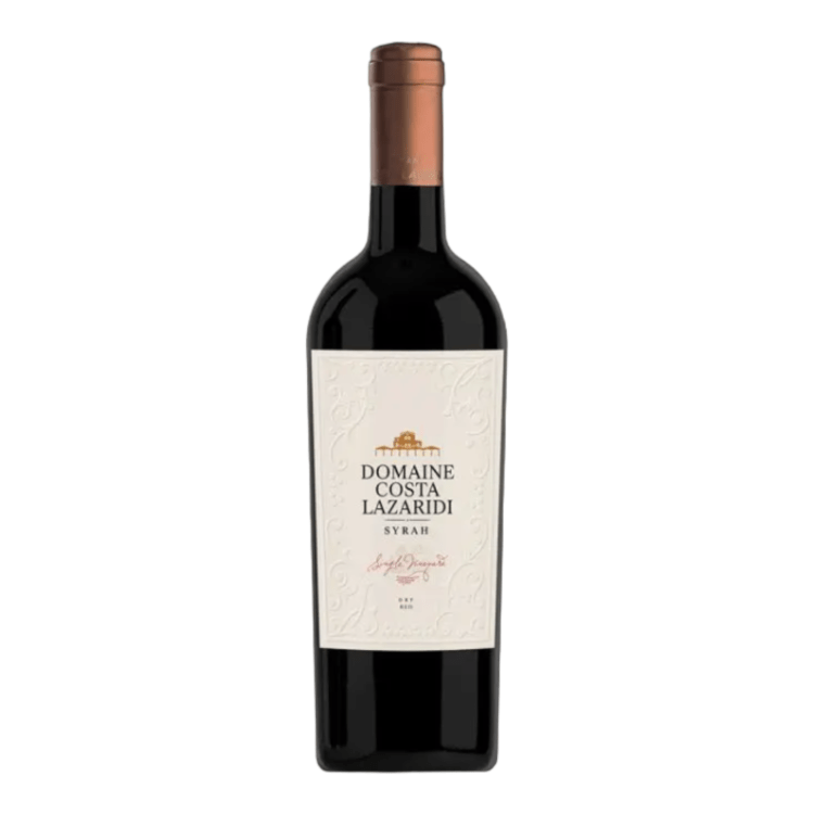 Domaine Costa Lazaridi - Syrah