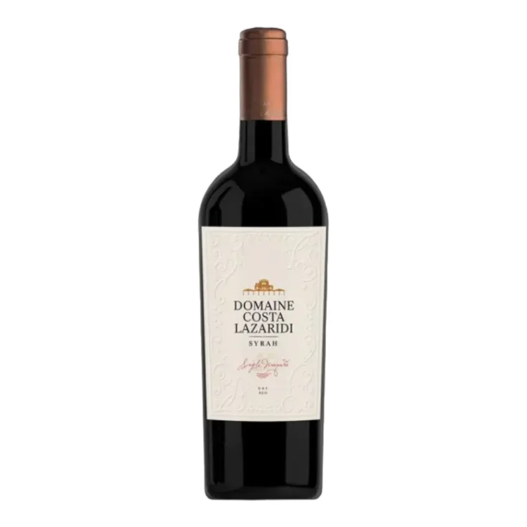 Domaine Costa Lazaridi - Syrah