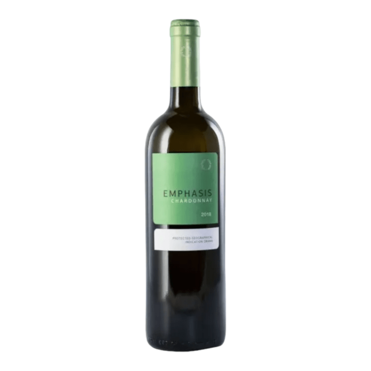 Emphasis Chardonnay - Κτήμα Παυλίδη