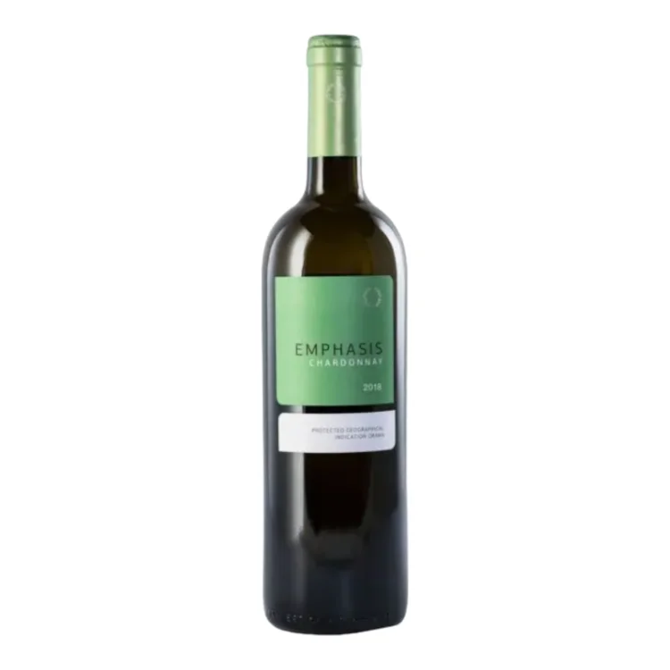 Emphasis Chardonnay - Κτήμα Παυλίδη